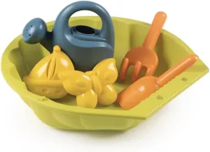 Smoby Sand and Water Play Shell, 6 Pieces, Sand Shell, Play Shell, Sandpit, Water, 7600850204