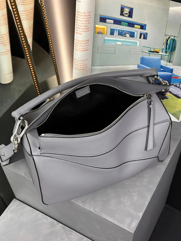 Smooth transaction High-capacity functionality LWO - Style Bags Elite Lux 001 New -