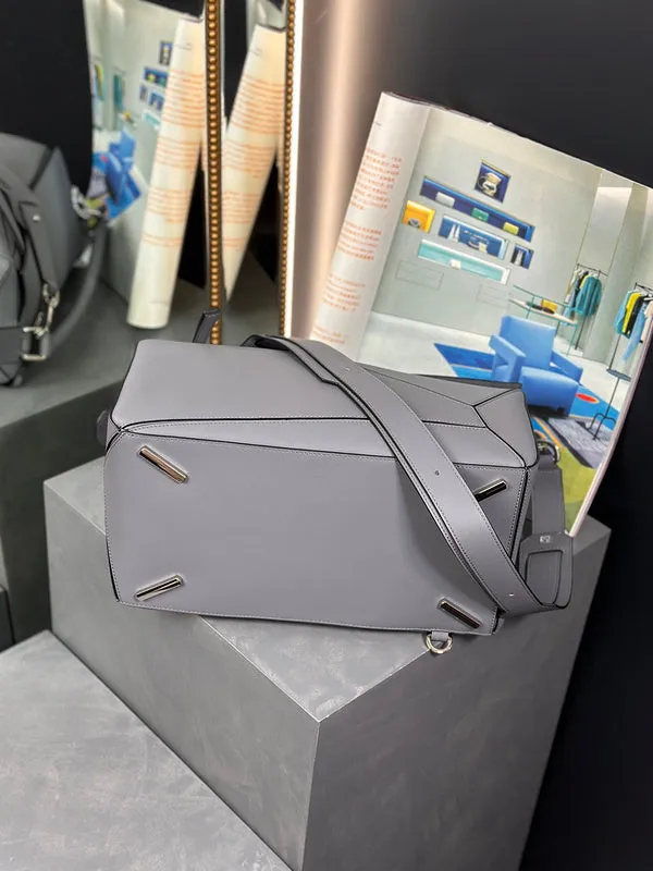 Smooth transaction High-capacity functionality LWO - Style Bags Elite Lux 001 New -