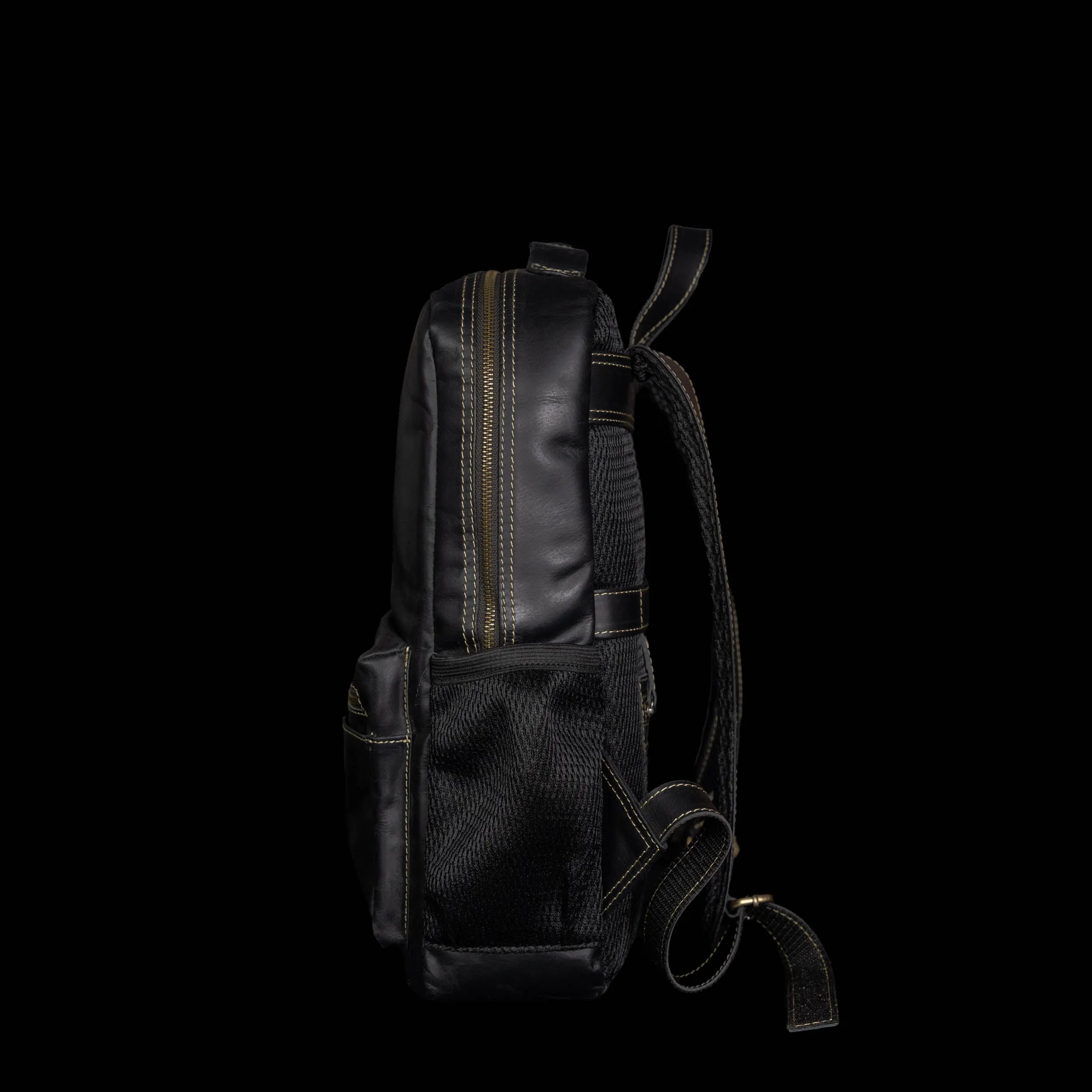 Spector - Leather Backpack 15-inch