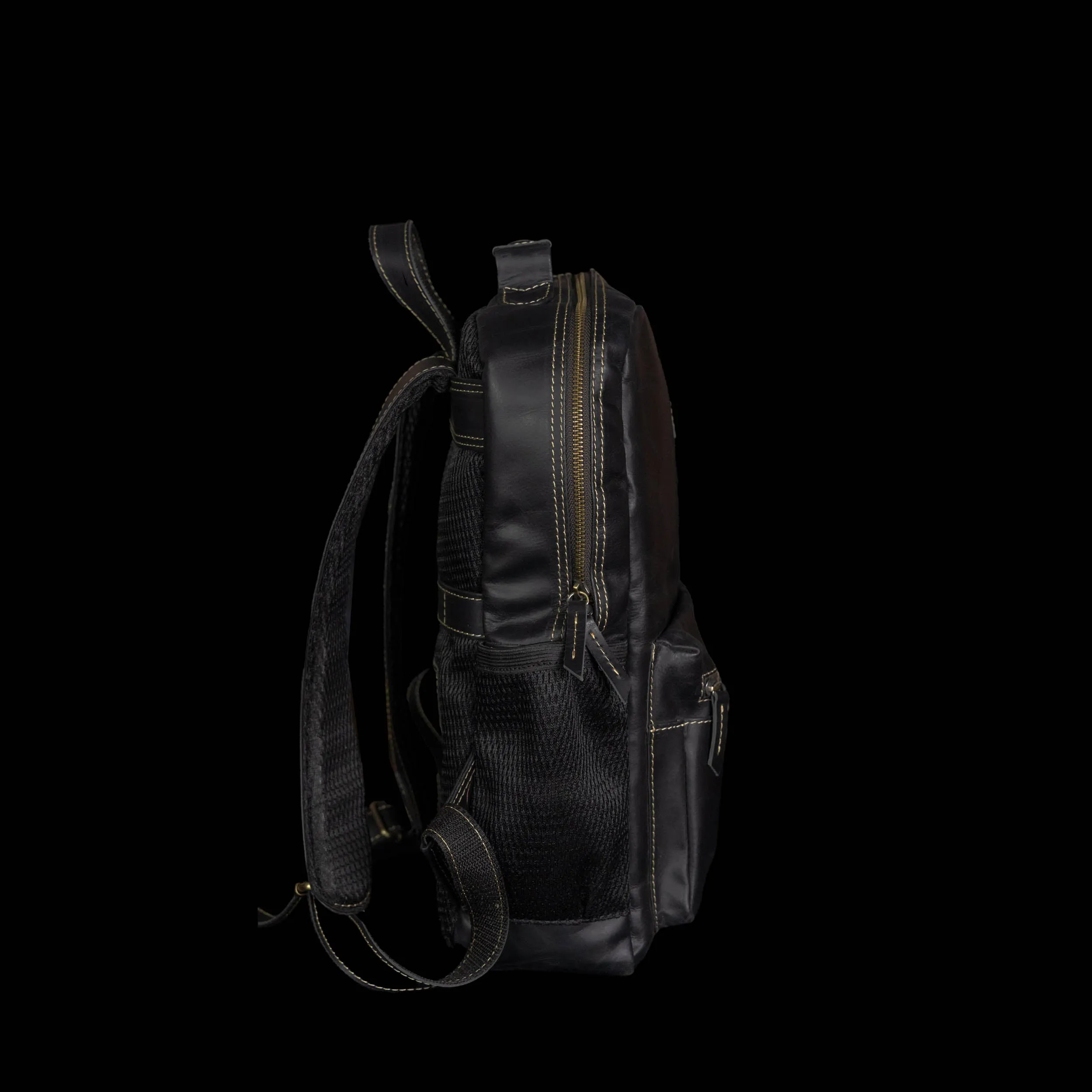 Spector - Leather Backpack 15-inch