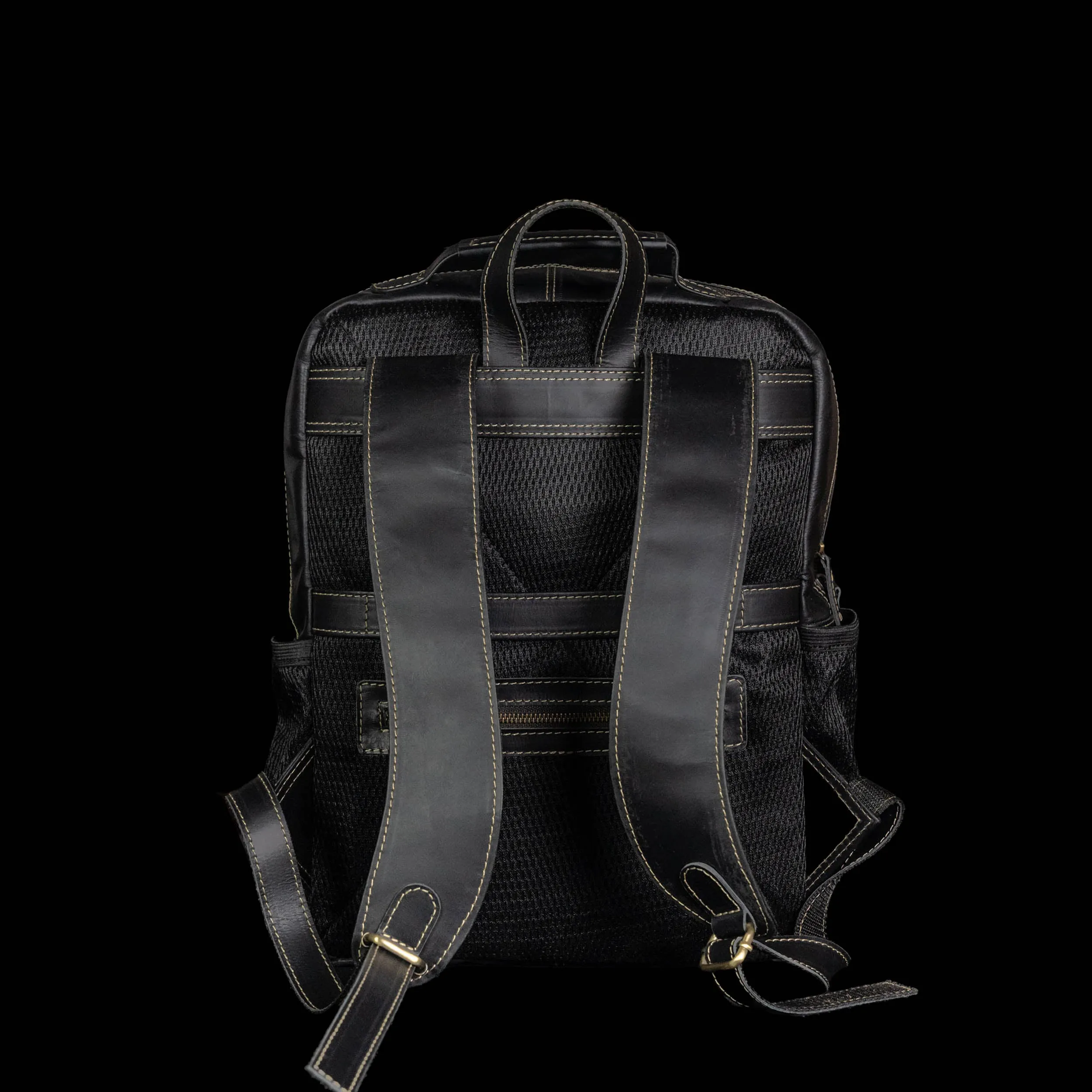 Spector - Leather Backpack 15-inch