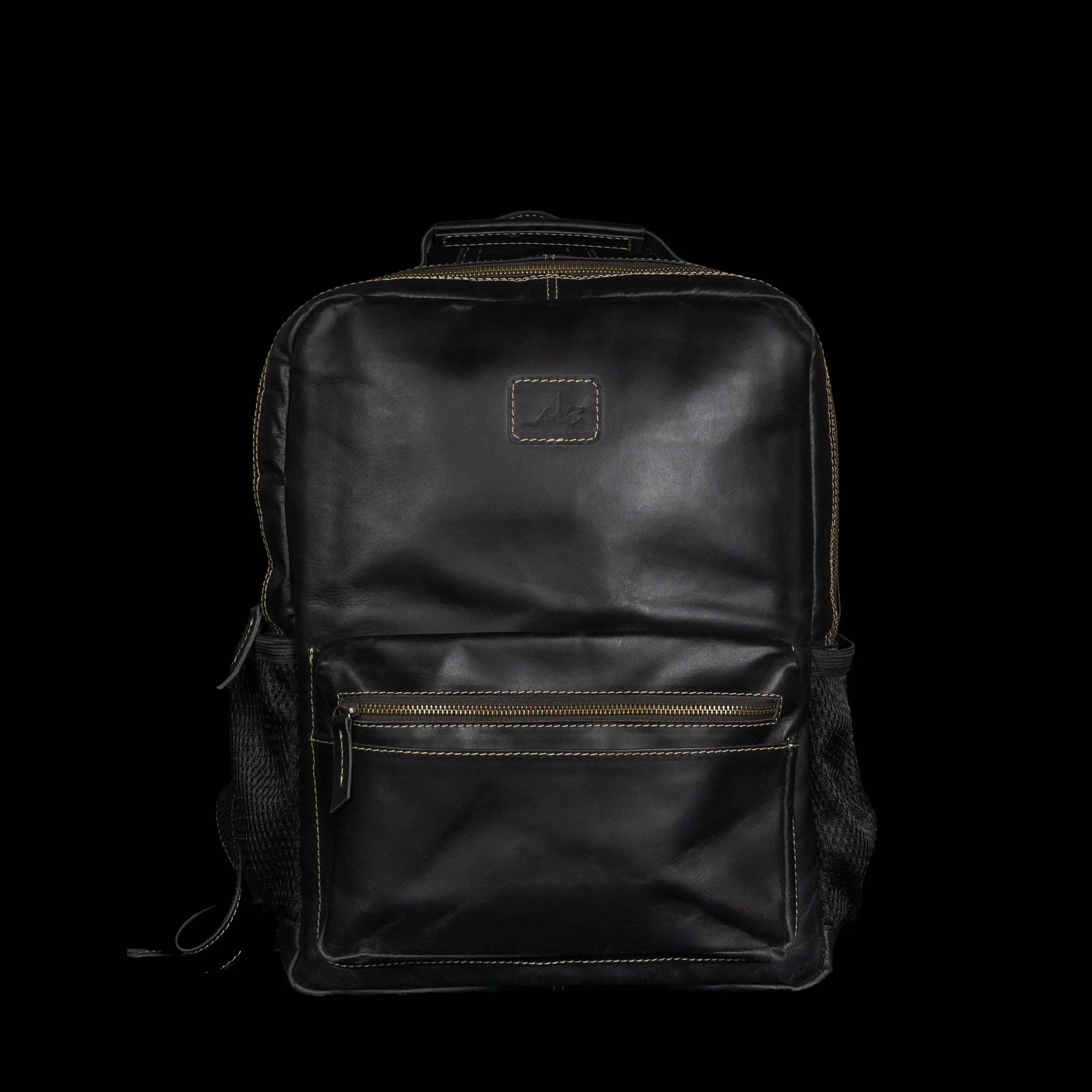 Spector - Leather Backpack 15-inch