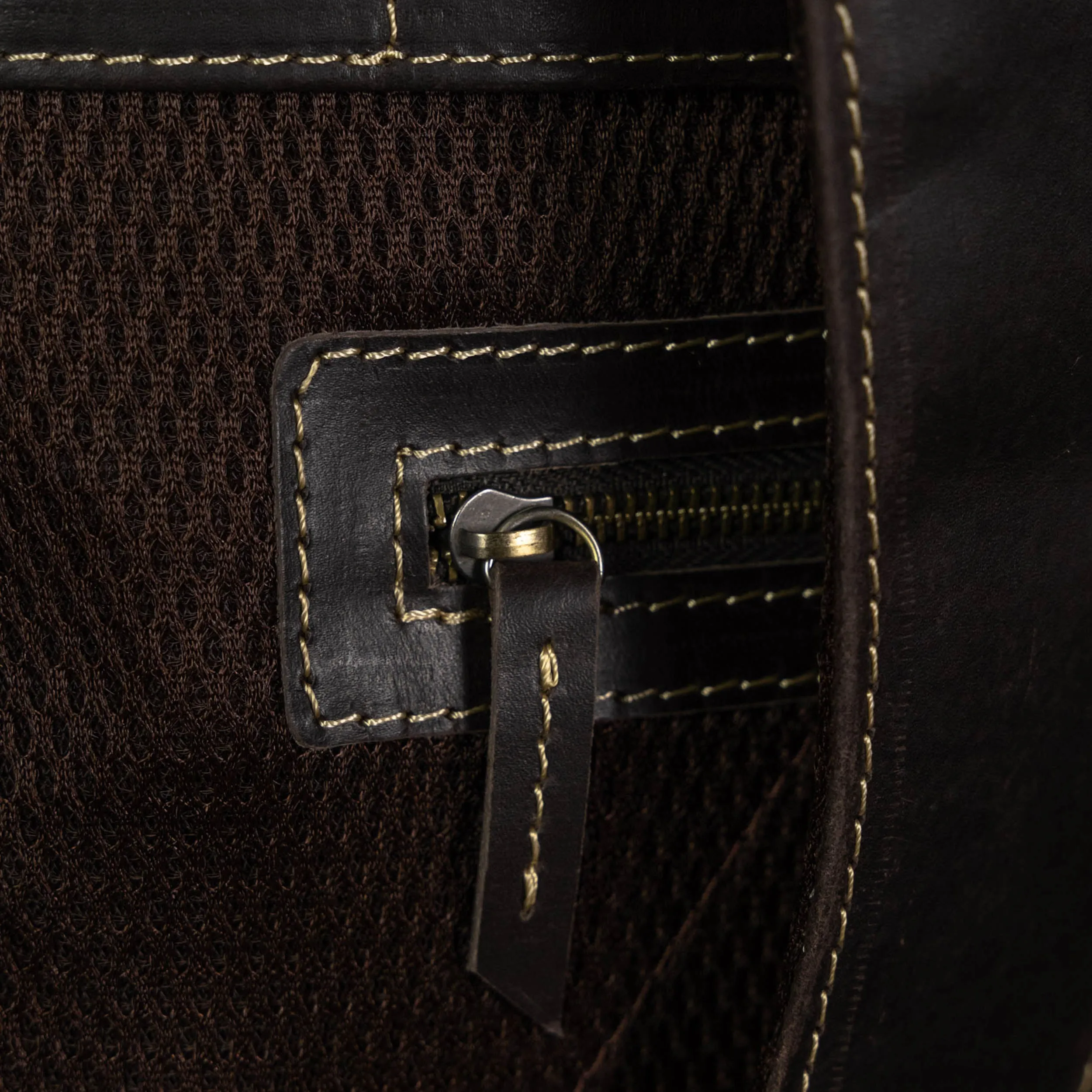 Spector - Leather Backpack 15-inch