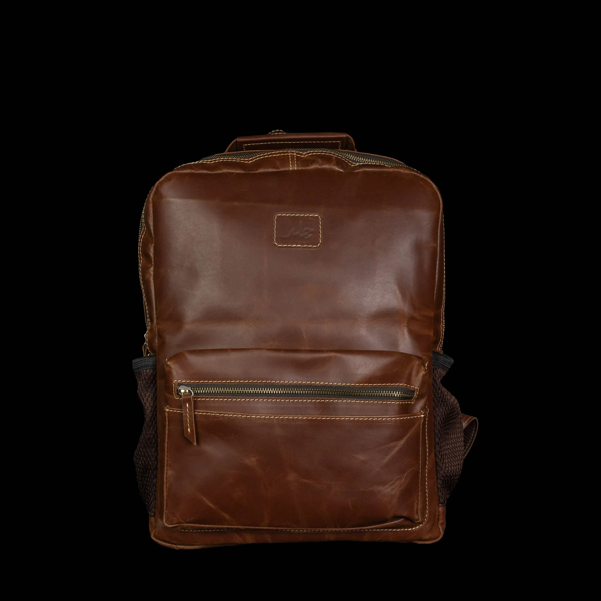 Spector - Leather Backpack 15-inch