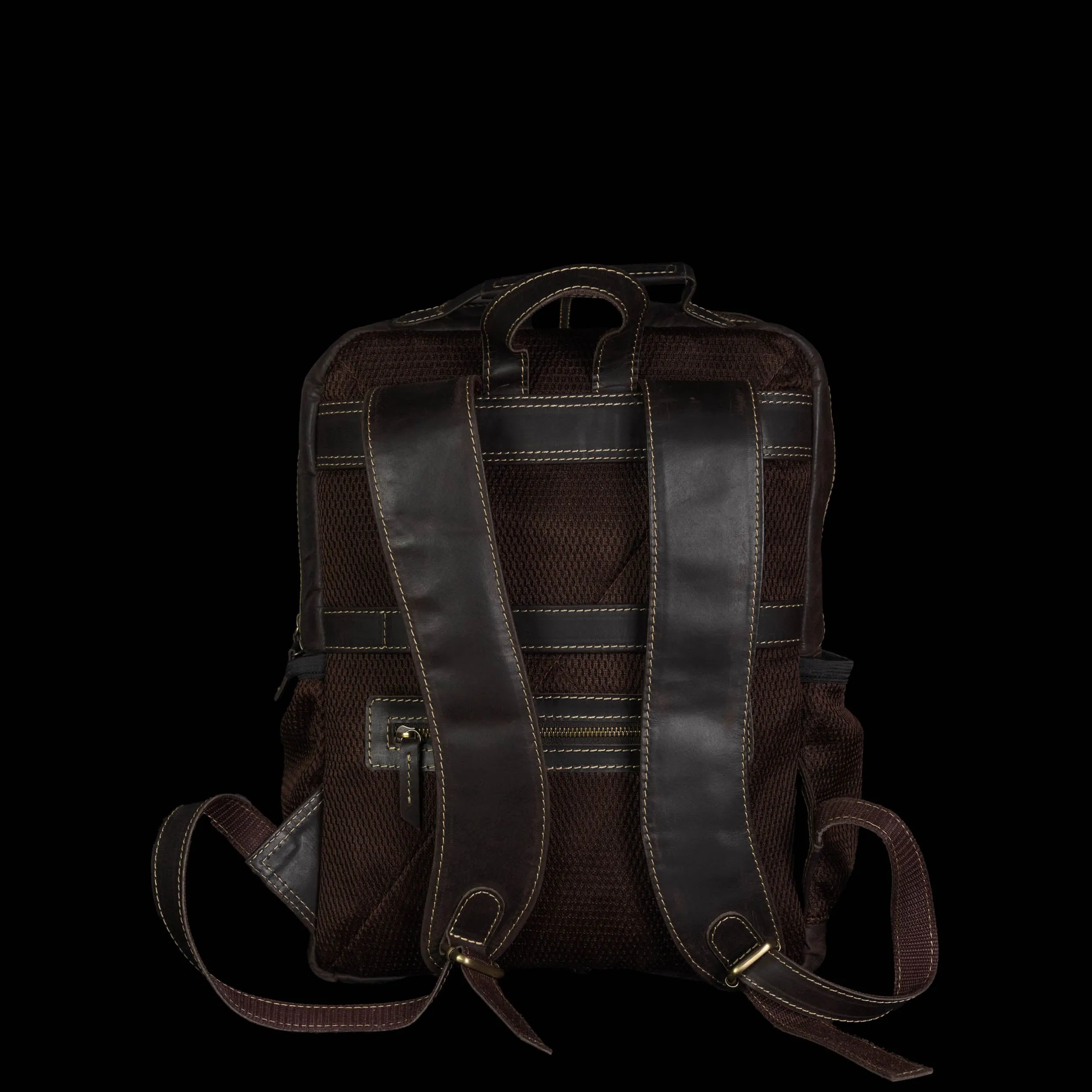 Spector - Leather Backpack 15-inch
