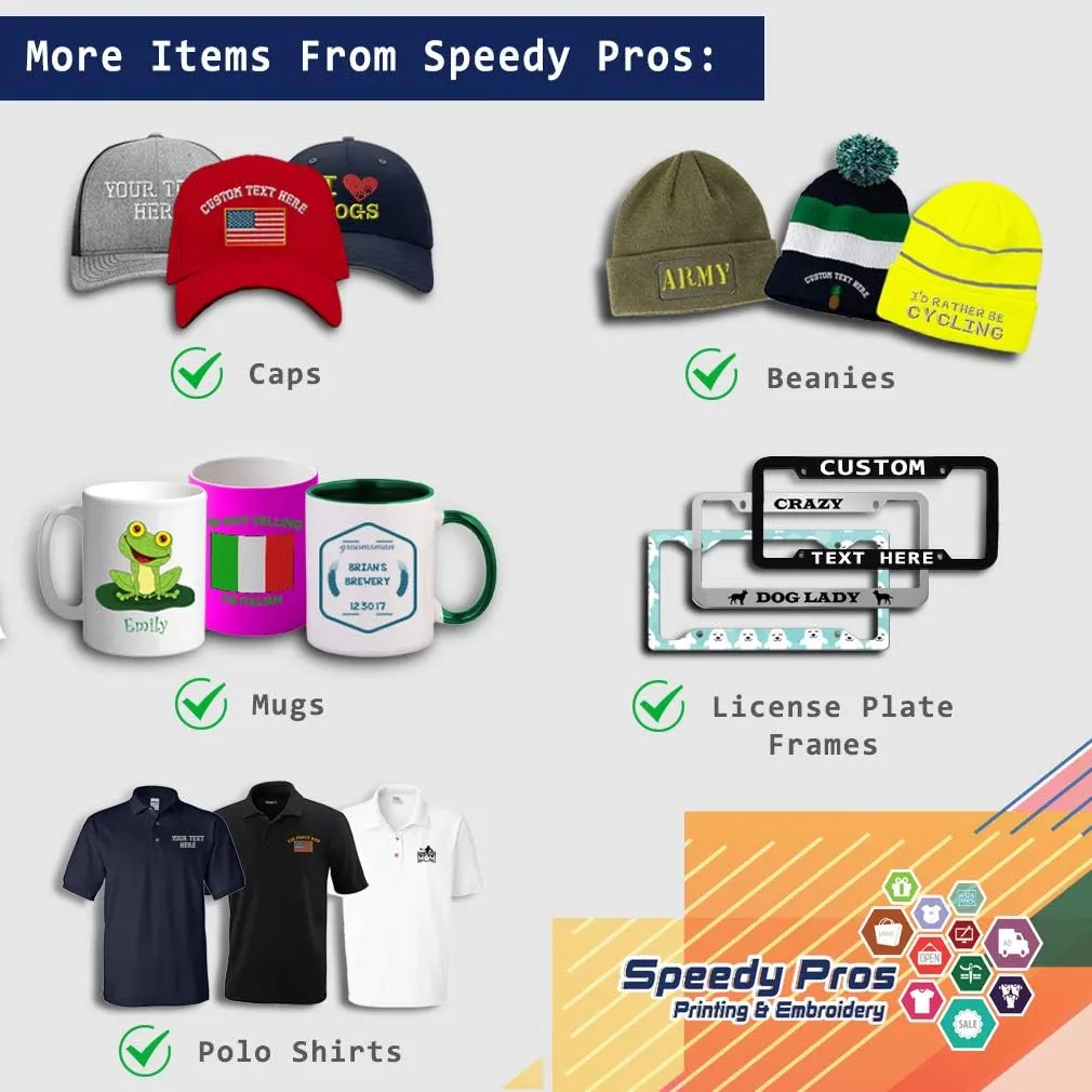 Speedy Pros Womens Ponytail Cap Beach Hair Dont Care Cotton Distressed Trucker Hats