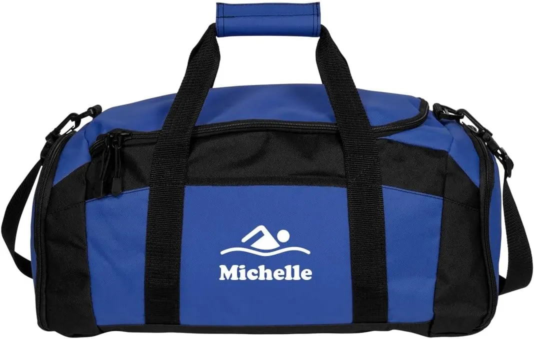 Sport Equipment Bag: Gym Duffel Bag