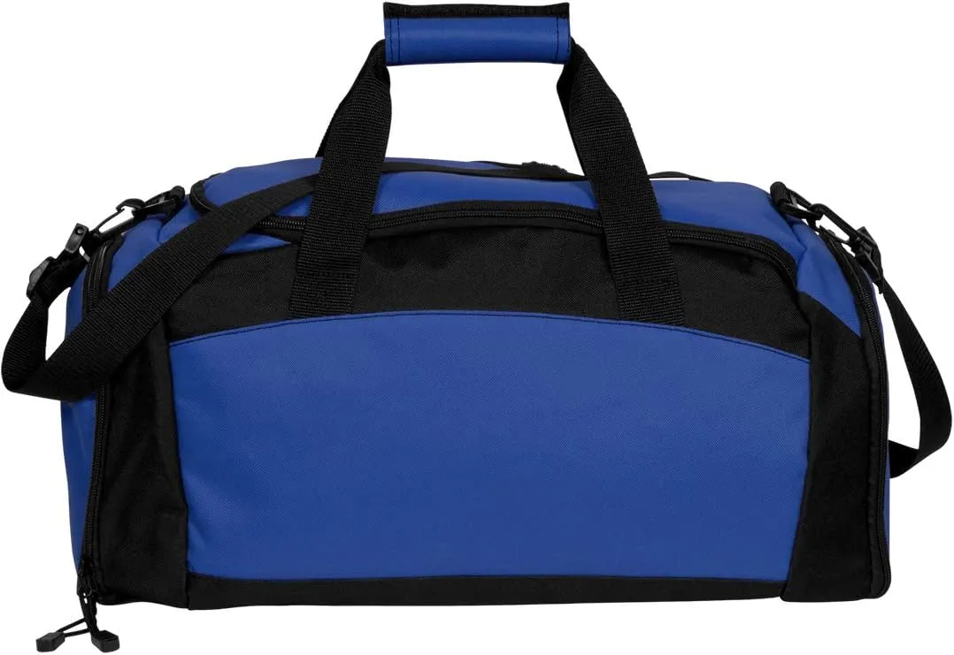 Sport Equipment Bag: Gym Duffel Bag