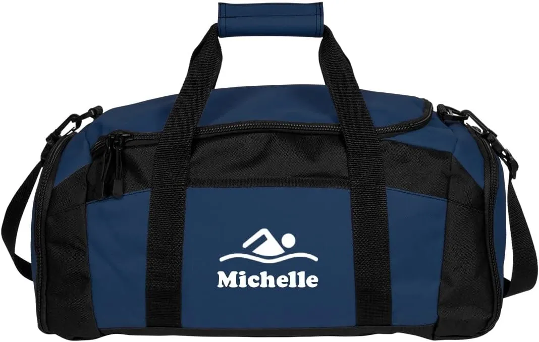 Sport Equipment Bag: Gym Duffel Bag