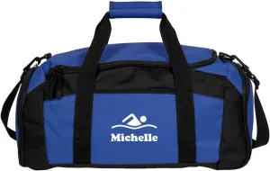 Sport Equipment Bag: Gym Duffel Bag