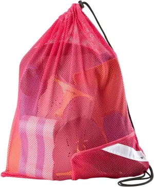 Sporti Swimming Equipment Bags, Mesh Drawstring Backpack,Swim Bag for Swimmers,Mesh Backpack for Beach
