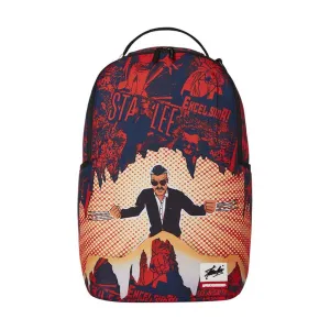 Sprayground Stan Lee Collab Backpack