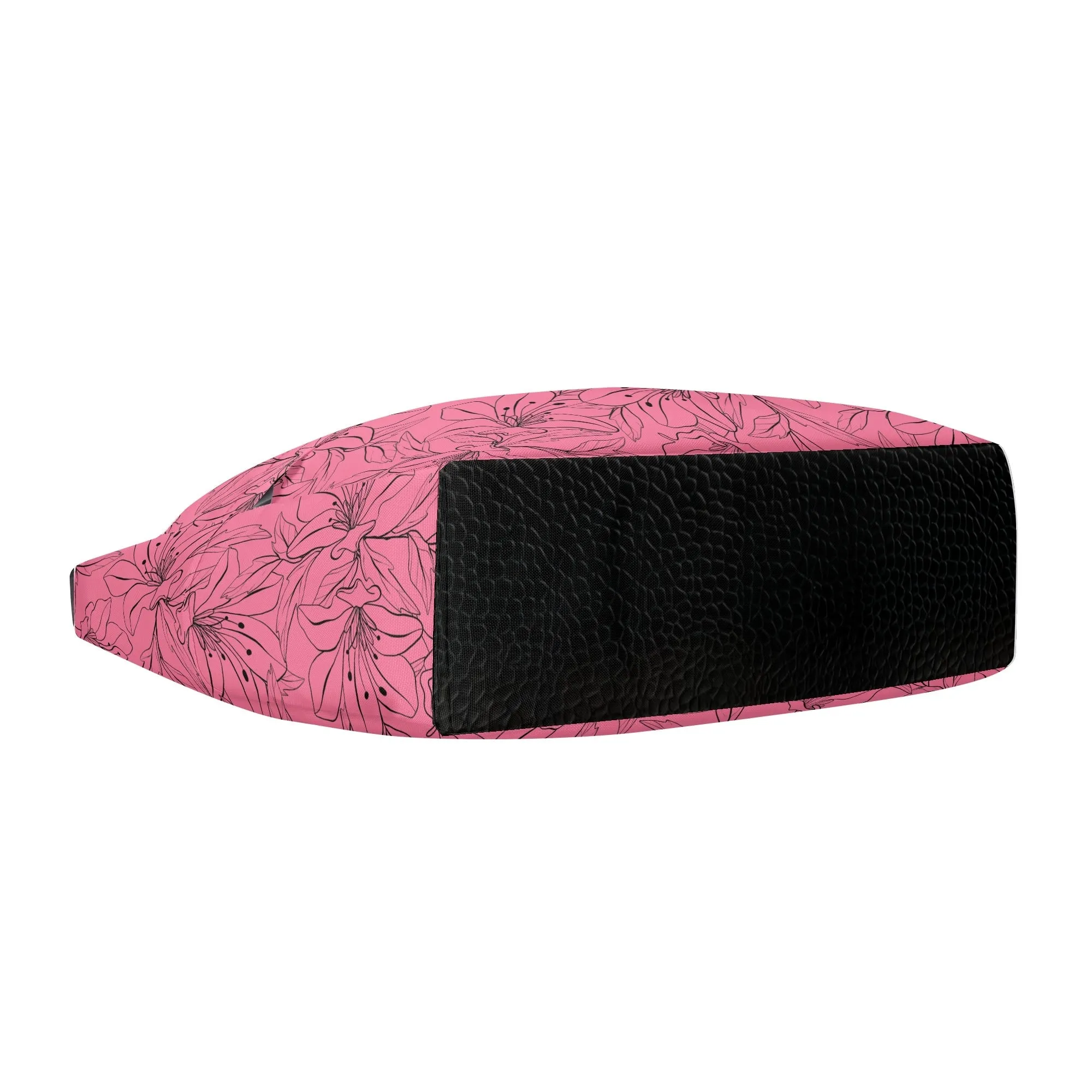 Spring Orchids  Collection | Laptop Messenger Bag – Built for Commutes, Ready for Anywhere