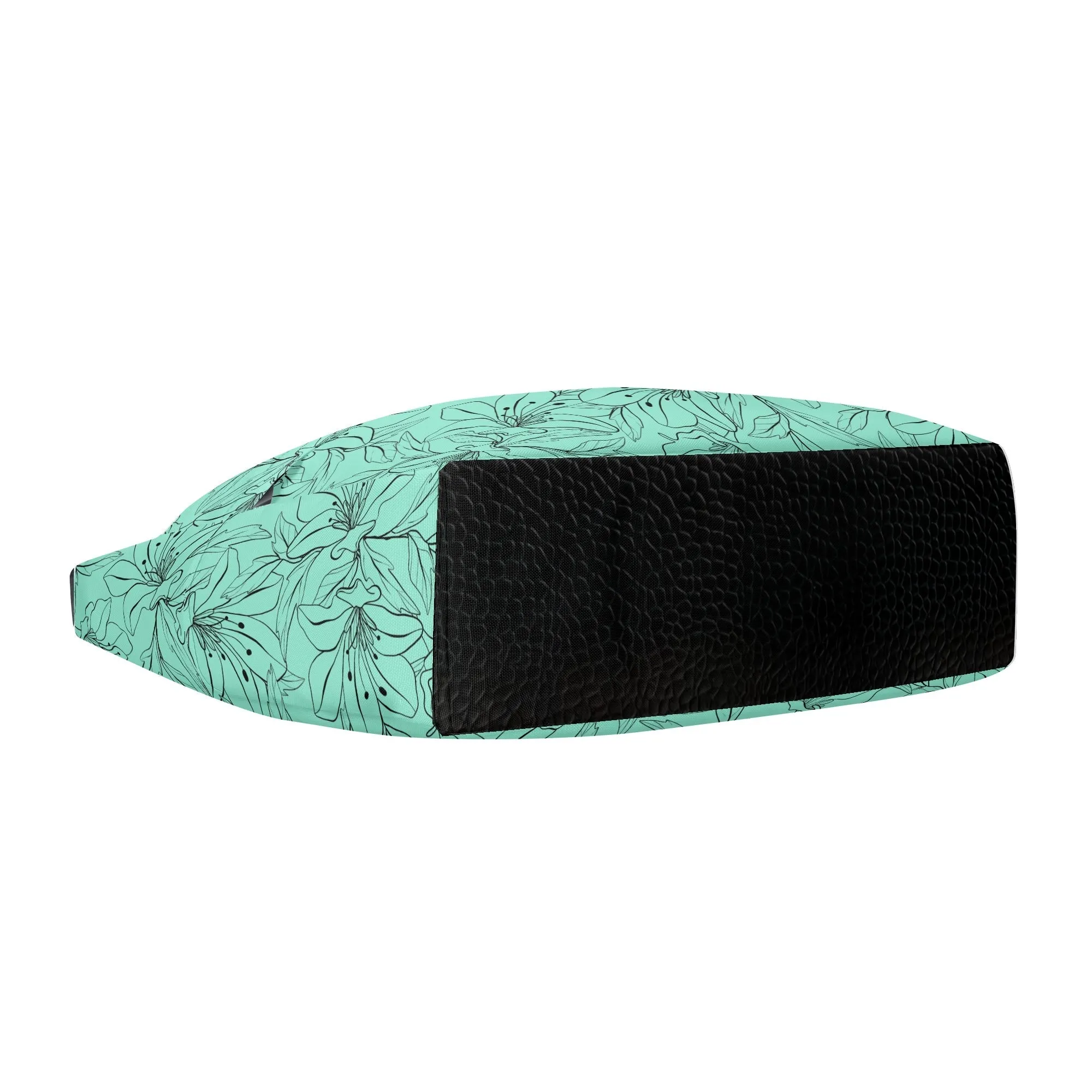 Spring Orchids  Collection | Laptop Messenger Bag – Built for Commutes, Ready for Anywhere
