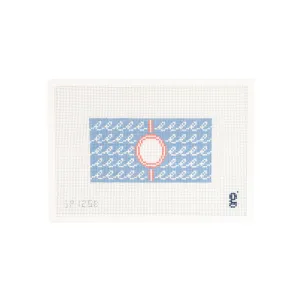 Squiggle Wave Beach 3x6