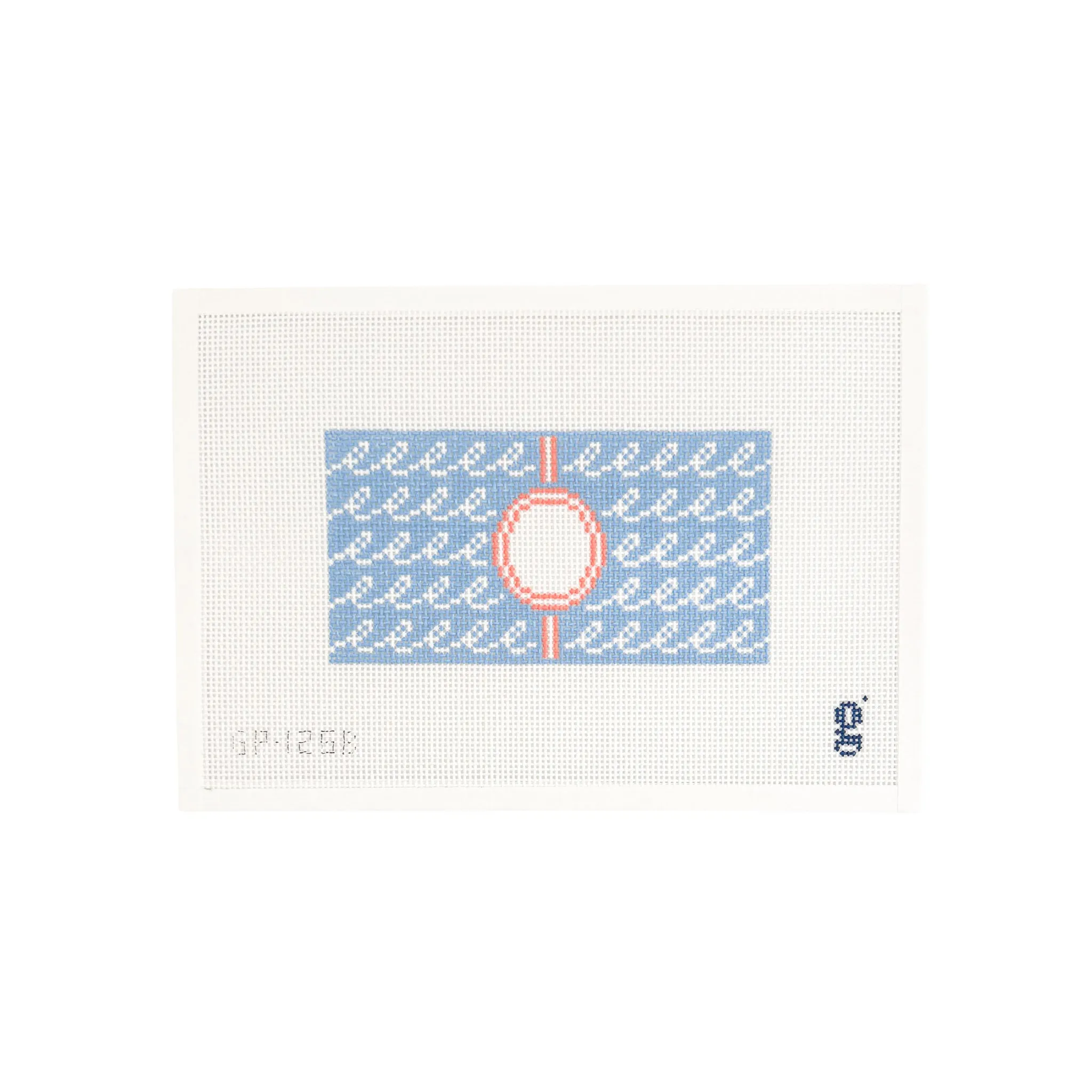 Squiggle Wave Beach 3x6