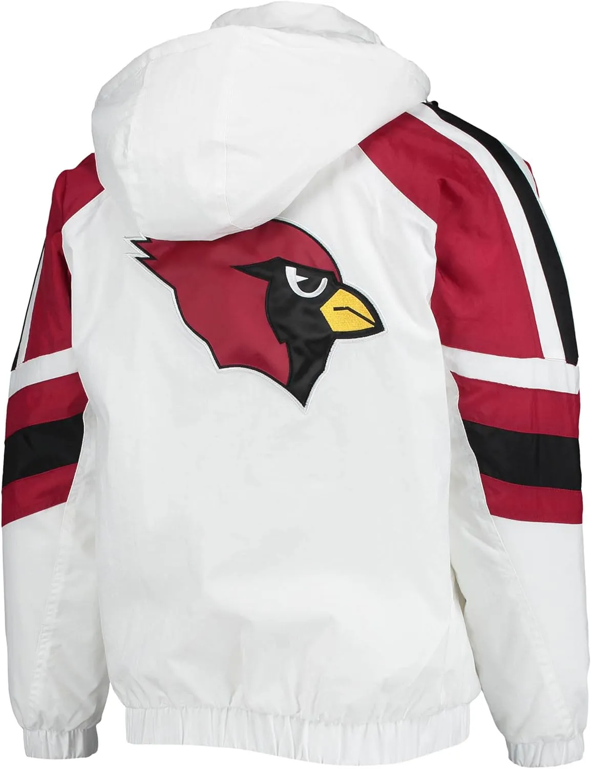 Starter Men's Thursday Night Lights Half-Snap Hoodie Jacket