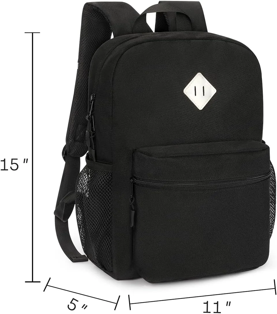 STEAMEDBUN Kids Backpack for Boys,Kindergarten Backpack for Toddler Boys Age 3-6