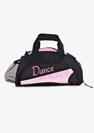 Studio 7 Eco-Friendly Mini Duffel Bag - Black   Fairy Floss