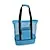 Stylish Insulated Mesh Tote Bags for Women - Large Capacity Casual Shoulder Bag