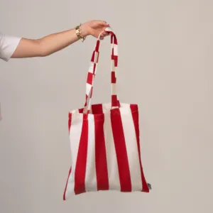 Sundowner Red Tote