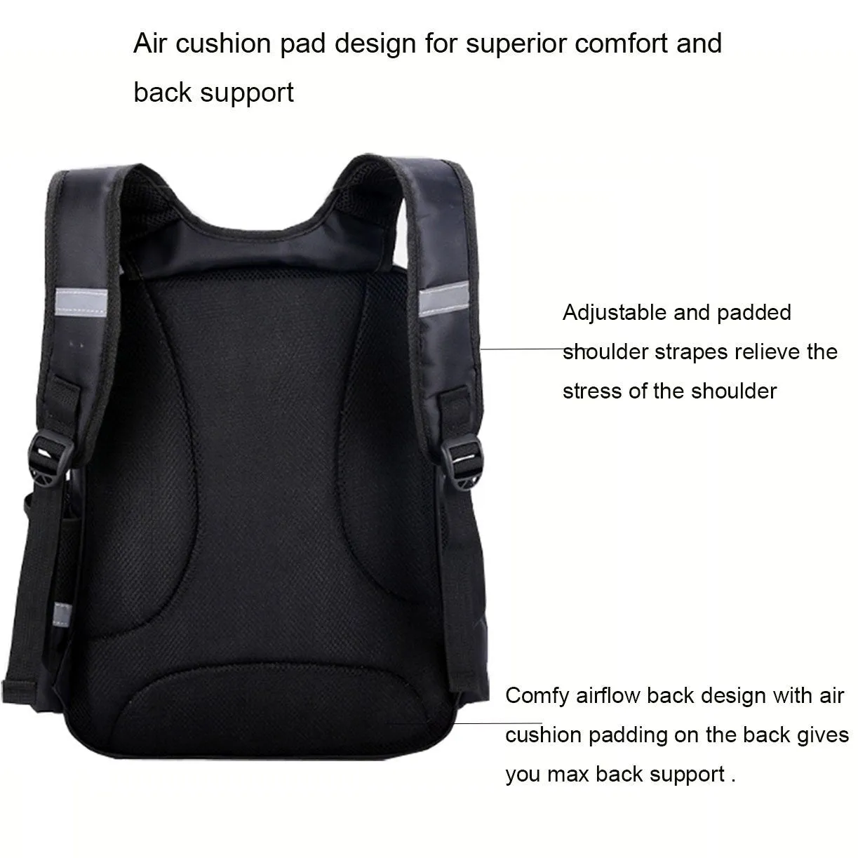 Superhero Captain America School Backpack CSSO118