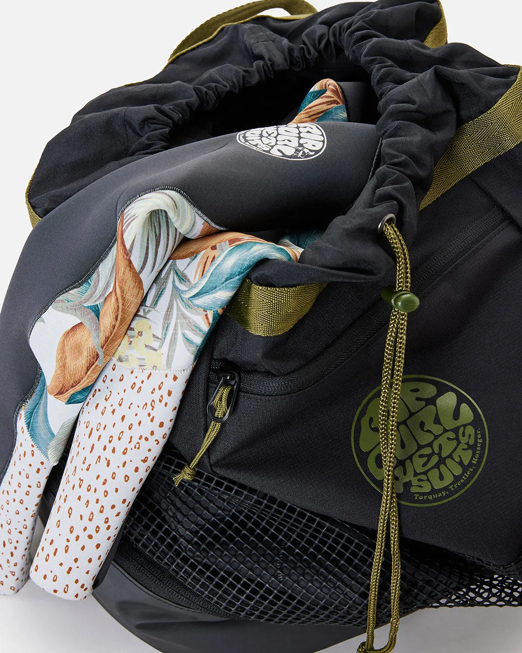 Surf Series 50L Burrito Pack