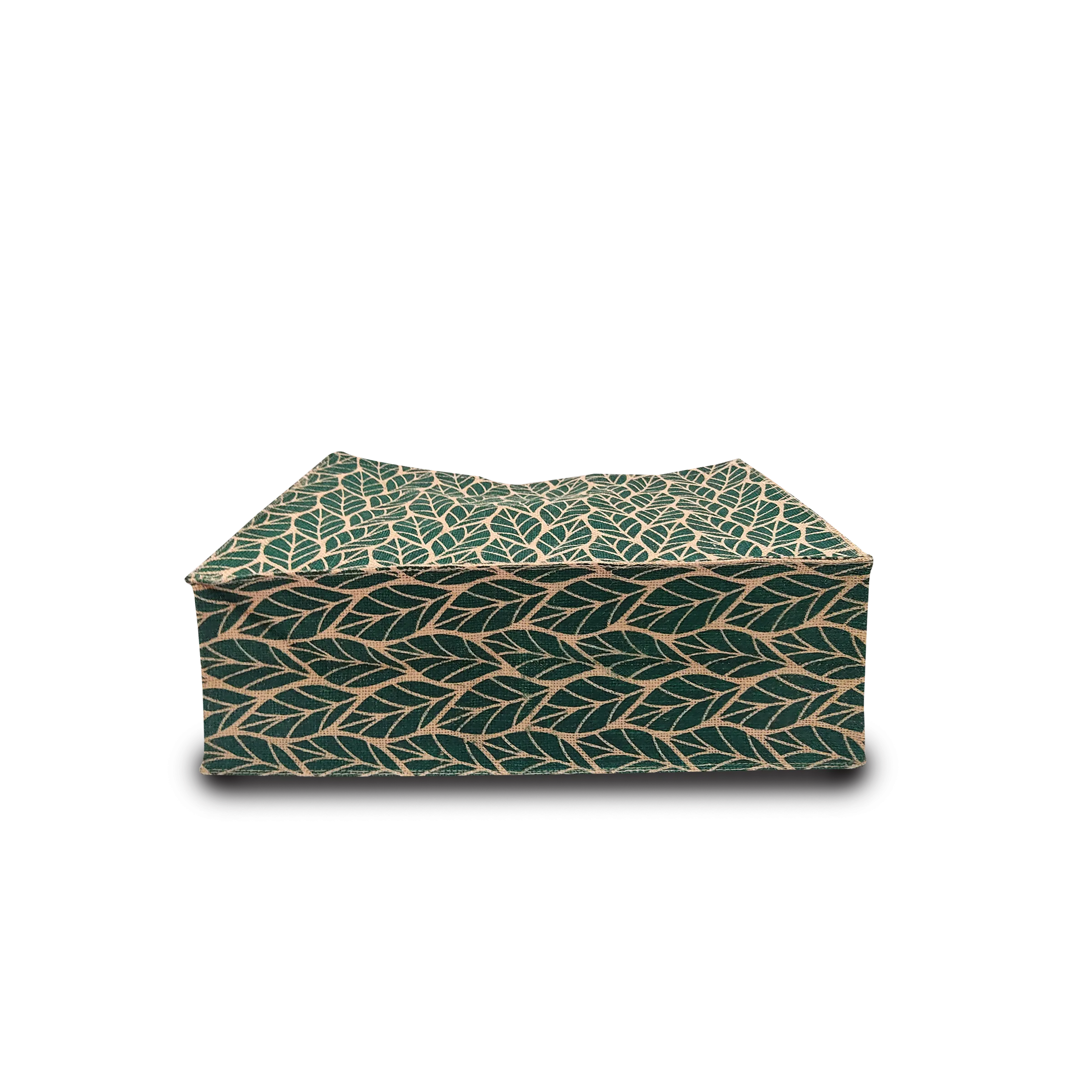 SUSTAINABLE STYLE: VERDANT JUTE BAG