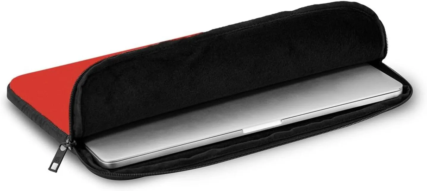 Swiss Flag Laptop Inner Bag Laptop Sleeve Case Briefcase Carrying Laptop Cover