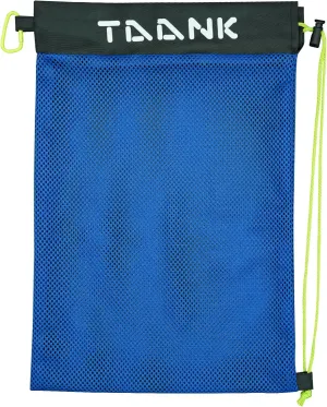 TAANK 1 Pcs/2 Pcs Mesh Bag, with Drawstring Closure,18x12inch(45 * 30cm) small mesh Bag for Pickleballs&Softballs&Tennis&BaseBalls&Golf Balls.Mesh Laundry bags&Beach bag