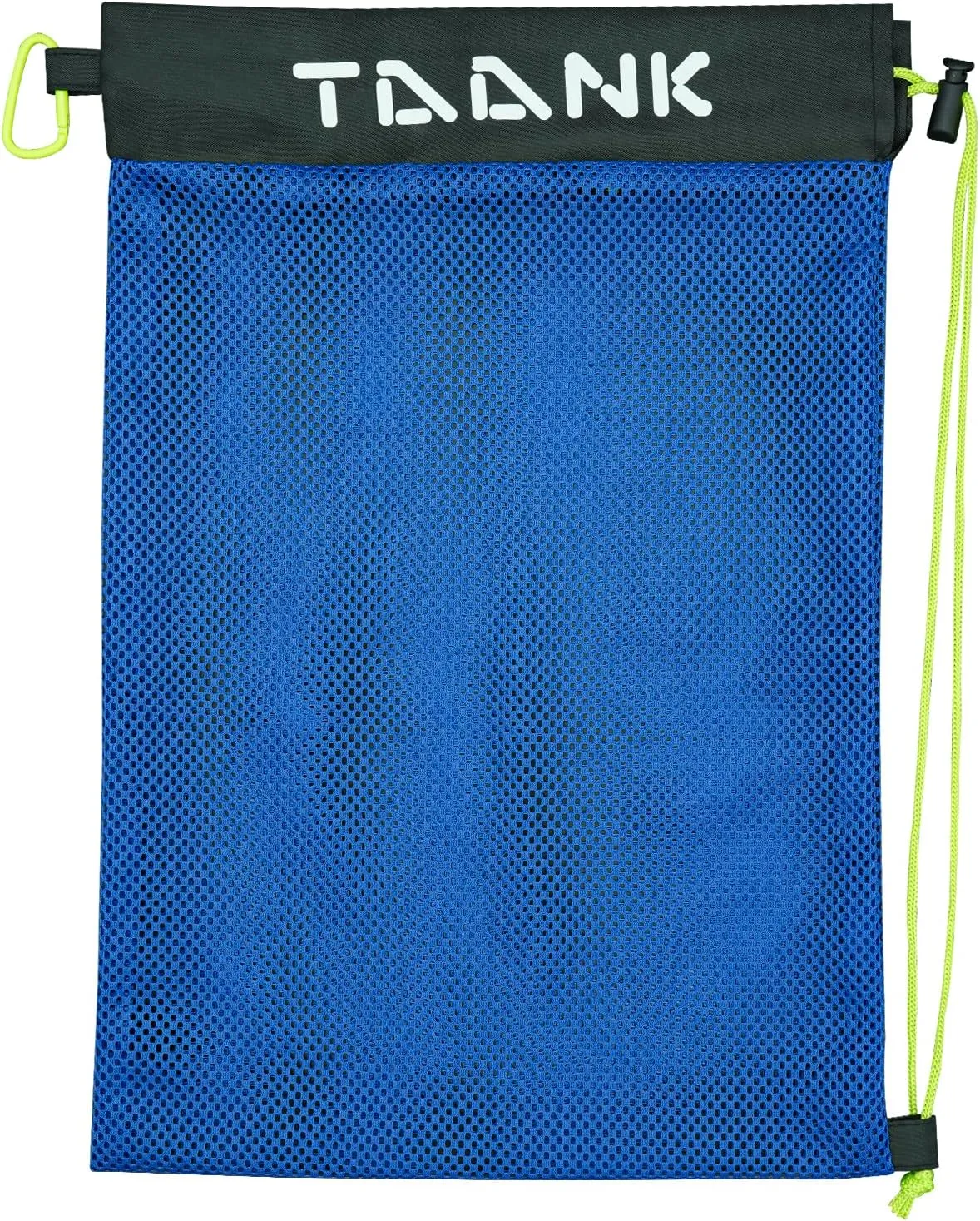 TAANK 1 Pcs/2 Pcs Mesh Bag, with Drawstring Closure,18x12inch(45 * 30cm) small mesh Bag for Pickleballs&Softballs&Tennis&BaseBalls&Golf Balls.Mesh Laundry bags&Beach bag
