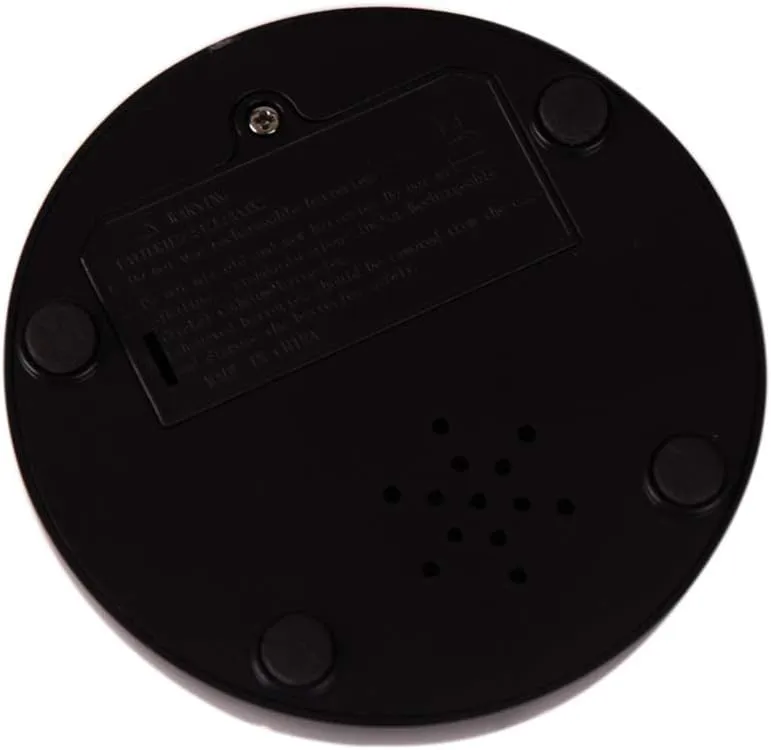Talking Button,Button-Complete Red/Black (Easy)