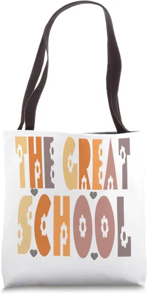 The great school Tote Bag