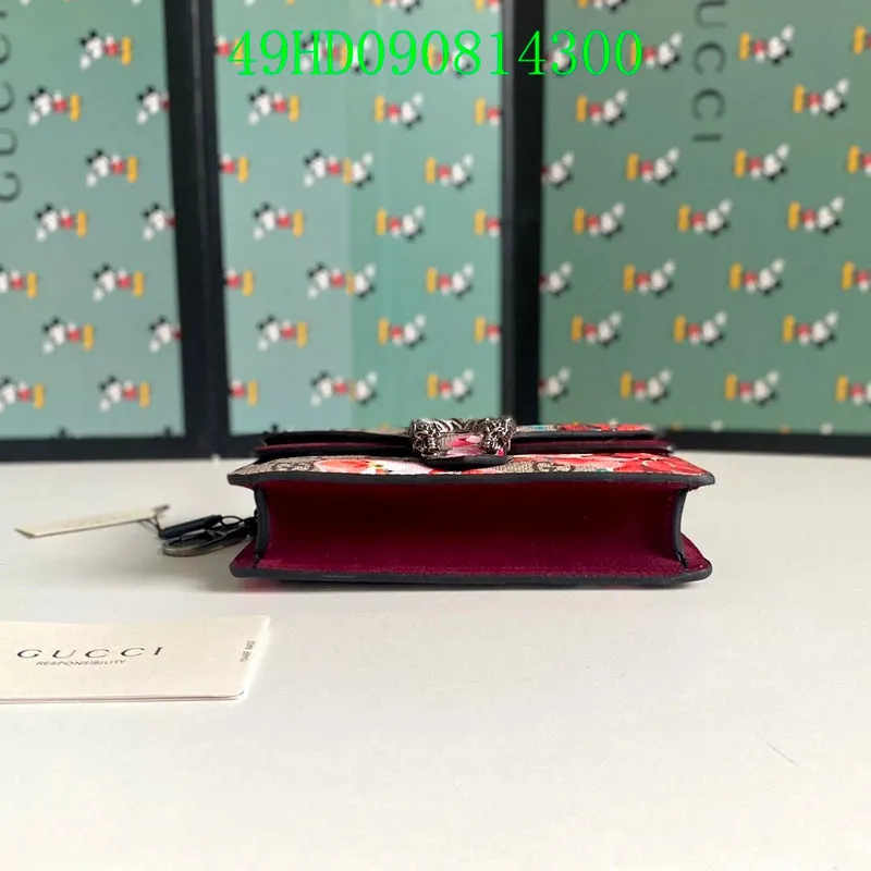 The   Handpicked deal 328 Bags Tote Shockproof - Gucci
