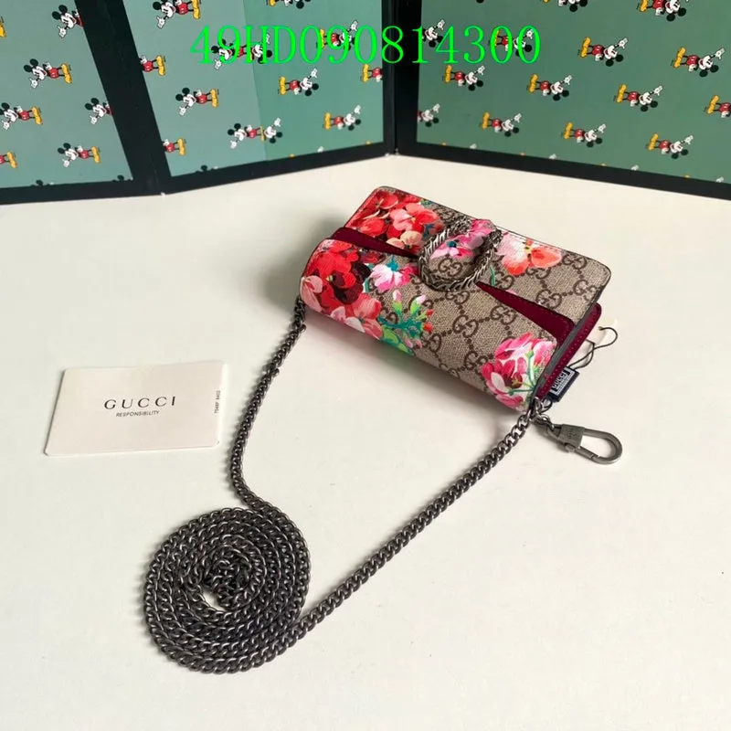 The   Handpicked deal 328 Bags Tote Shockproof - Gucci