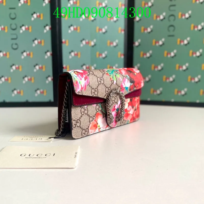 The   Handpicked deal 328 Bags Tote Shockproof - Gucci