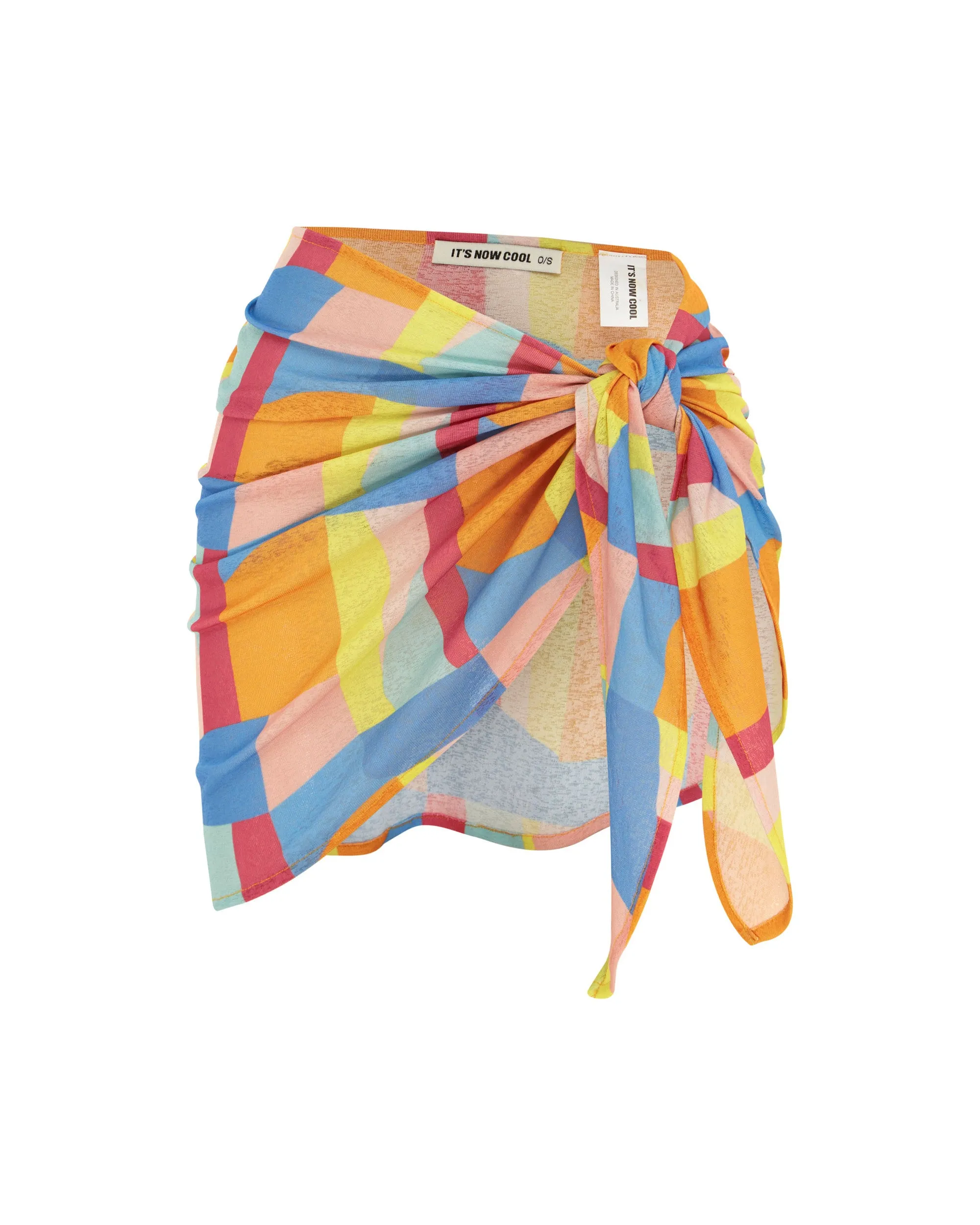 THE MESH SARONG - FARRAGO