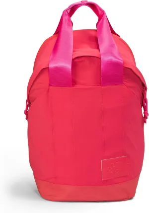 THE NORTH FACE Women's Never Stop Daypack, Clay Red/Mr. Pink, One Size