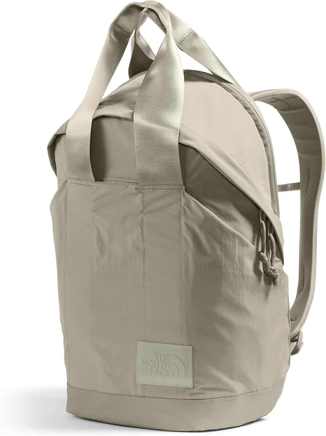 THE NORTH FACE Women's Never Stop Daypack - PFAS Free, Clay Grey, One Size
