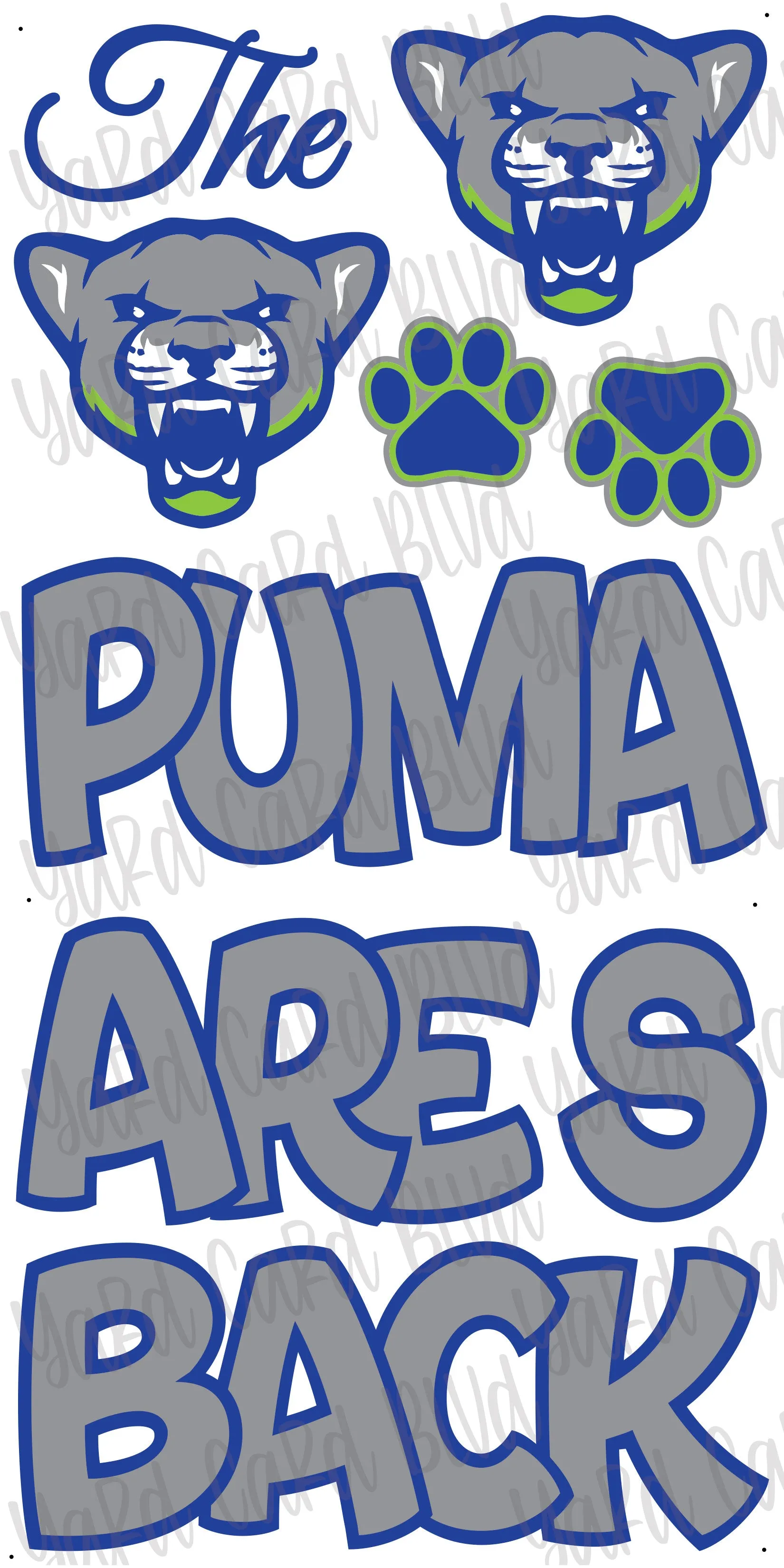 The Pumas Are Back