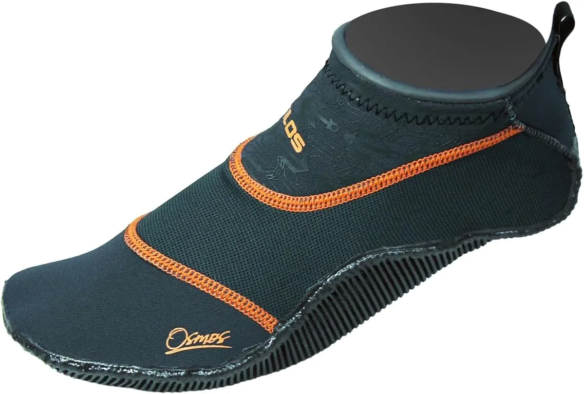 Tilos Osmos Minimalist Water Shoes - Barefoot Feel, UV Protection, Non-Slip Sole for Surfing, Paddle Boarding, Beach Sports