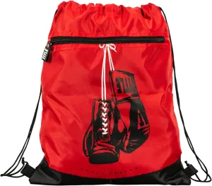 TITLE Boxing Bruiser Gym Sack (Red)