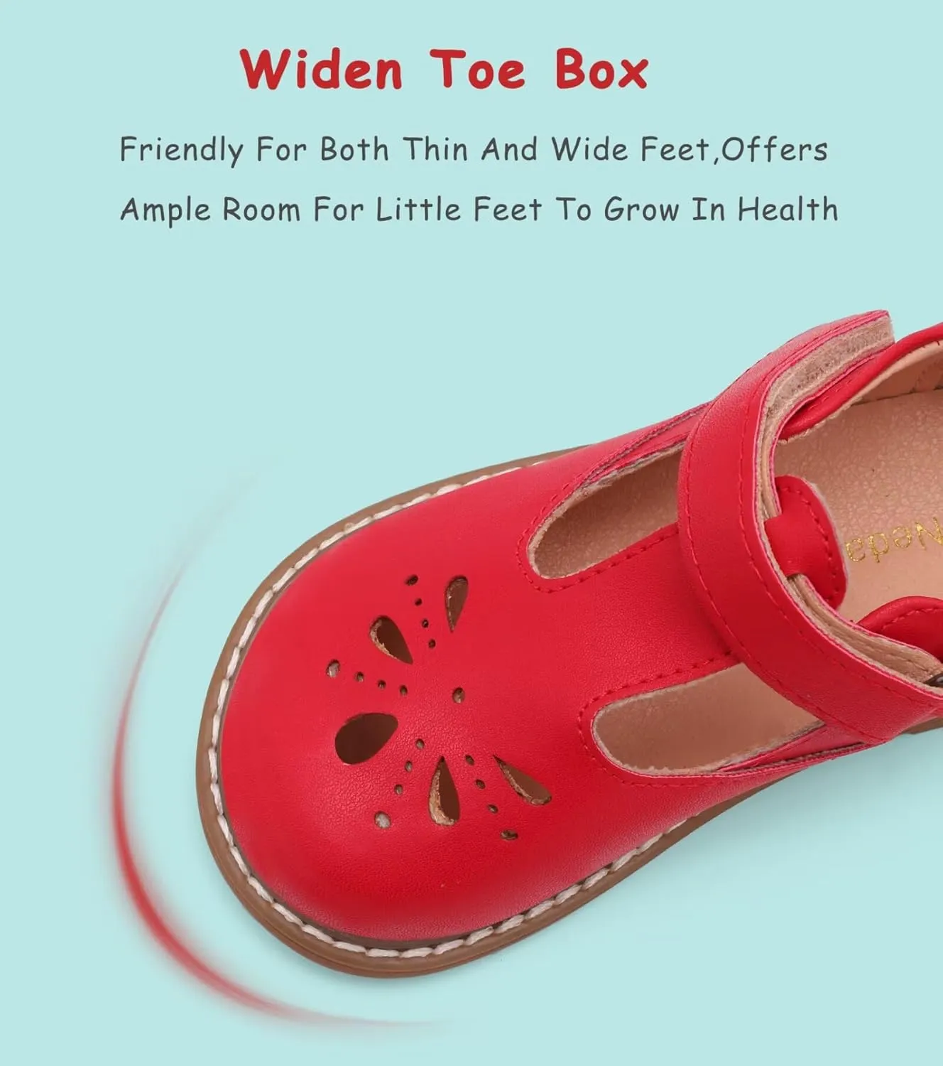 Toddler Girl Mary Jane Dress Shoes-Little Girls School Uniform Shoes