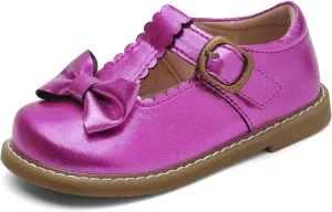 Toddler Girl Mary Jane Dress Shoes-Little Girls School Uniform Shoes