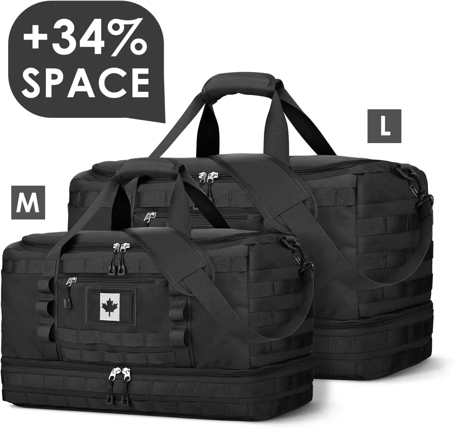 Toiletry & Travel Travel, – Sports Wet Duffle Bag Carry-On for Overnight Men Compartment, with Tactical Bag – for Shoe Weekender Bag & Outdoor Refund policy Pocket Gym Bag Act quickly Military-Style ETRONIK
