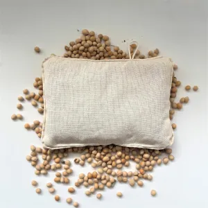 Tonika Cherry Kernels Pillow 250g Suitable for Neck & Joint Pain   Natural Heating Bag