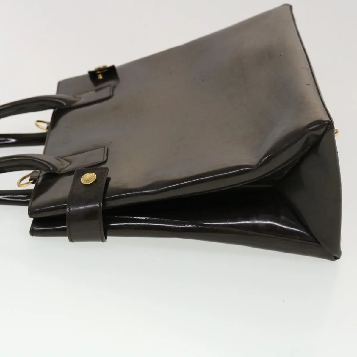 Top-notch service 2way Discounted rates Brown Leather 00011180503 Hand  Bag ti1151 GUCCI Shoulder Bag