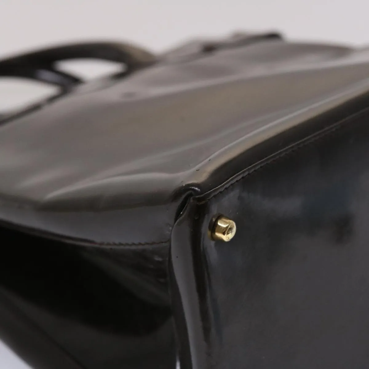 Top-notch service 2way Discounted rates Brown Leather 00011180503 Hand  Bag ti1151 GUCCI Shoulder Bag