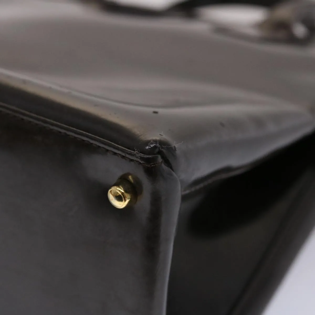 Top-notch service 2way Discounted rates Brown Leather 00011180503 Hand  Bag ti1151 GUCCI Shoulder Bag